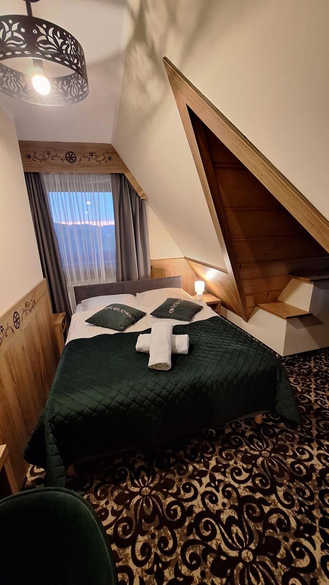 Willa U Kosle Закопане Номер фото